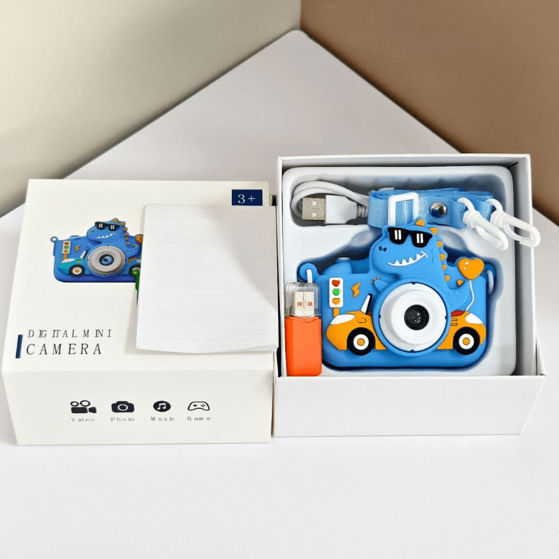 FunSnap HD – Kids Dual Camera