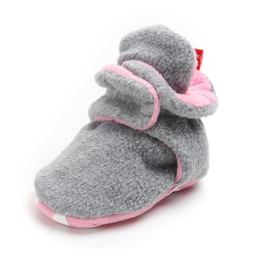 SnuggleStep Baby Shoes