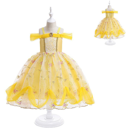 Fairy Tale Belle Princess Attire