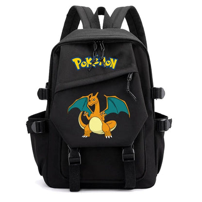 Pokemon Backpack Durable Printed Design