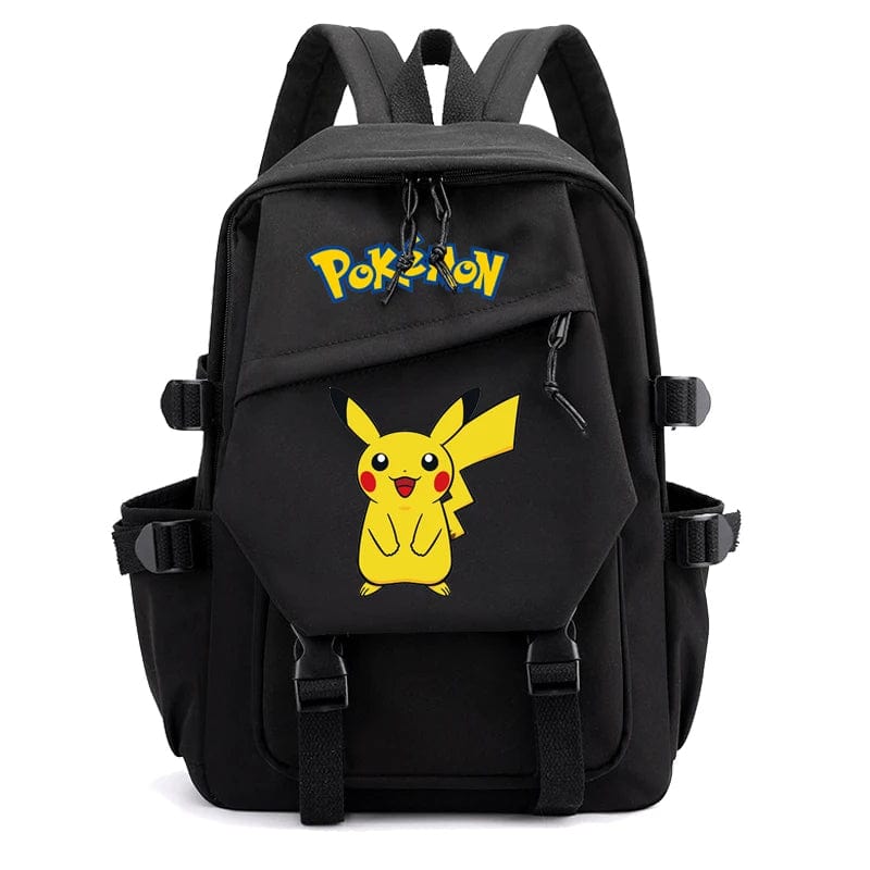 Pokemon Backpack Durable Printed Design