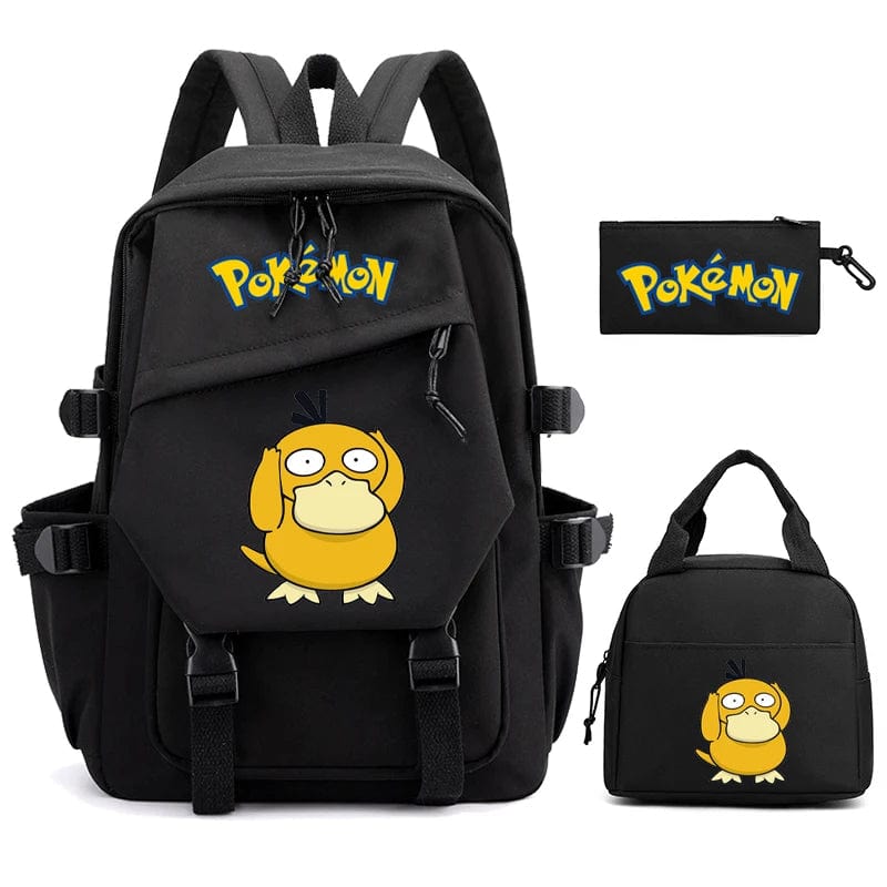 Pokemon Backpack Durable Printed Design