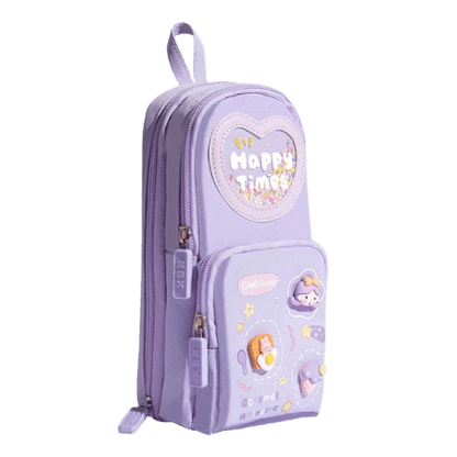 Kawaii Pencil Case Large Capacity