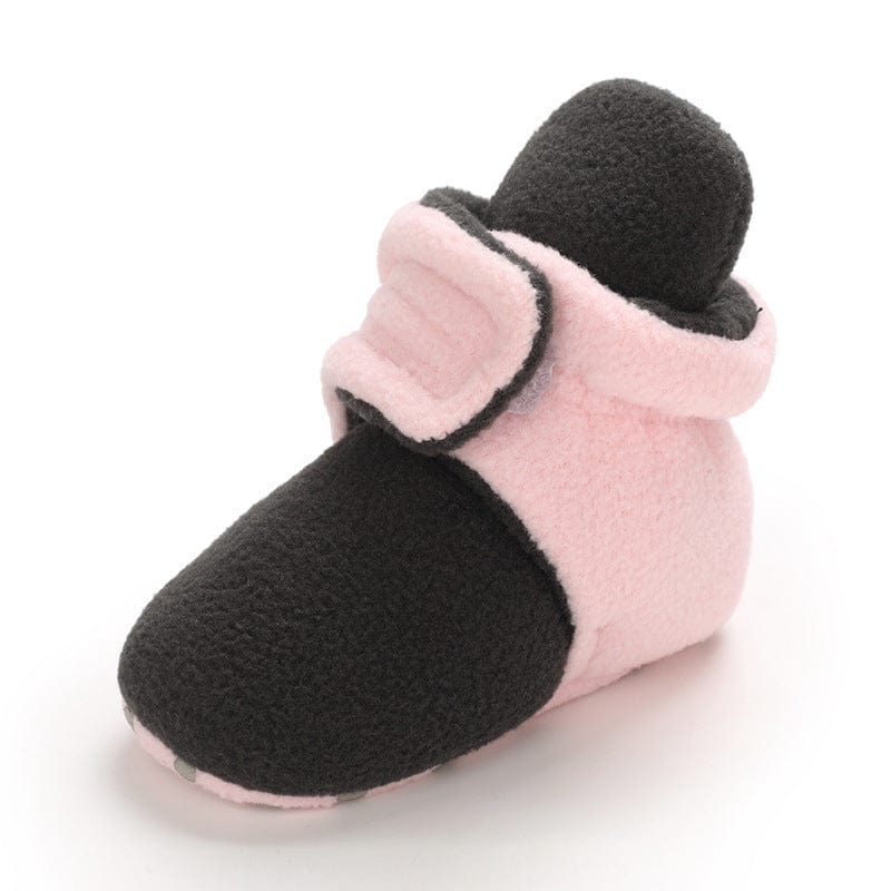 Classic Baby Booties