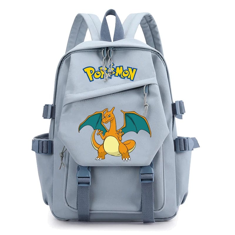 Pokemon Backpack Durable Printed Design