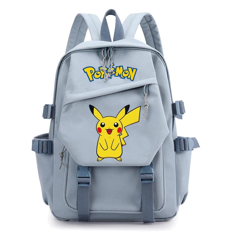 Pokemon Backpack Durable Printed Design