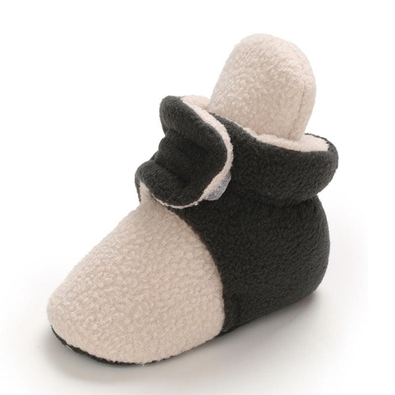 Classic Baby Booties