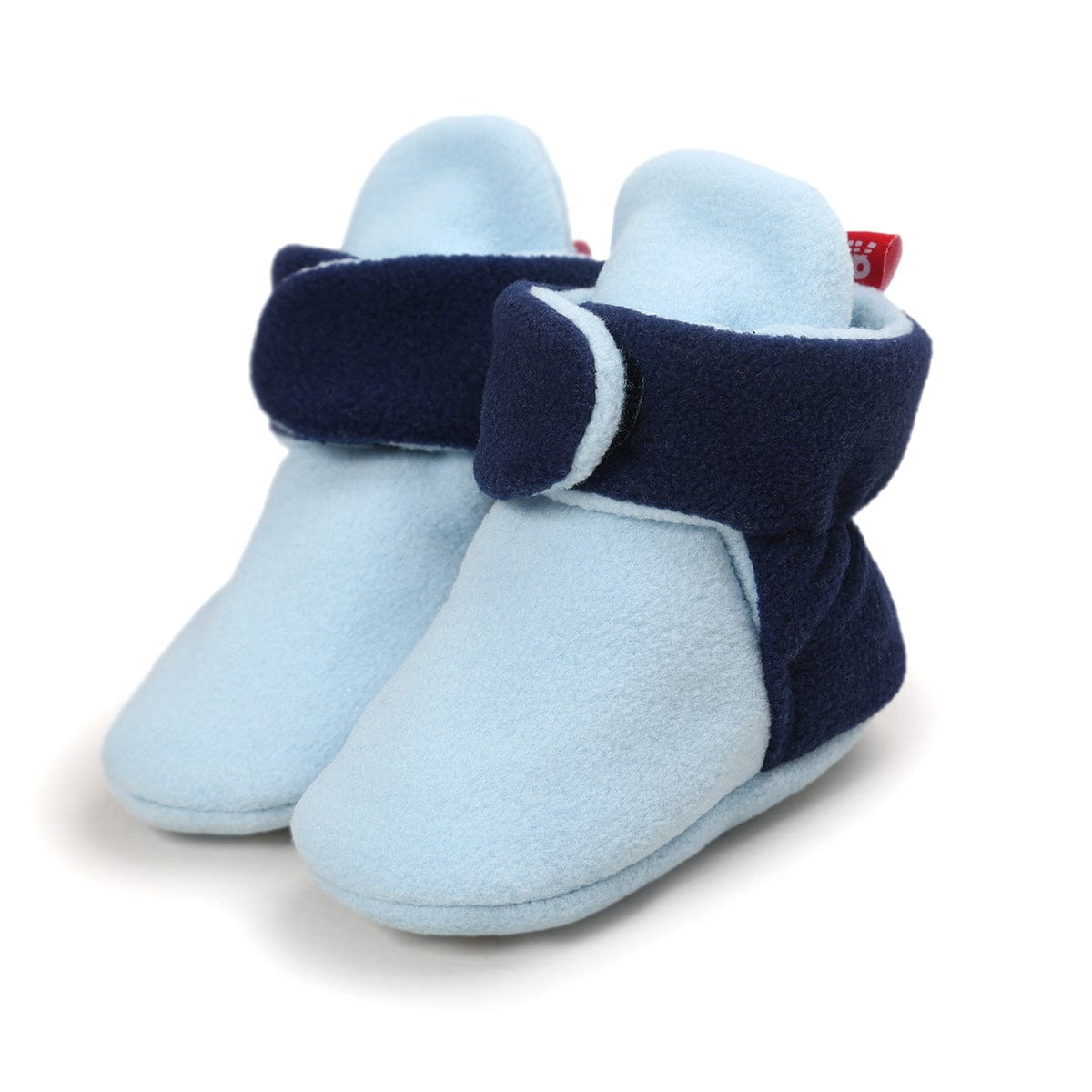 SnuggleStep Baby Shoes