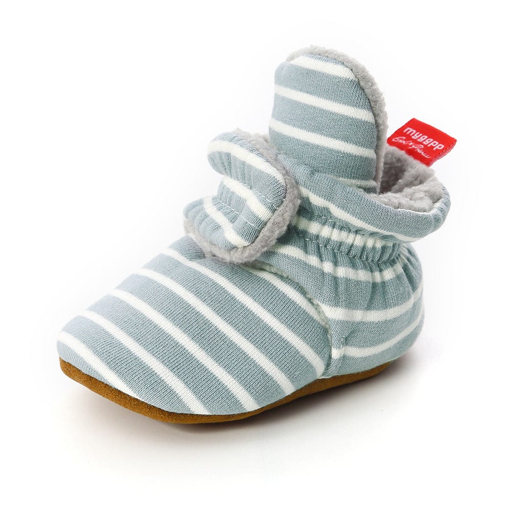 SnuggleStep Baby Shoes