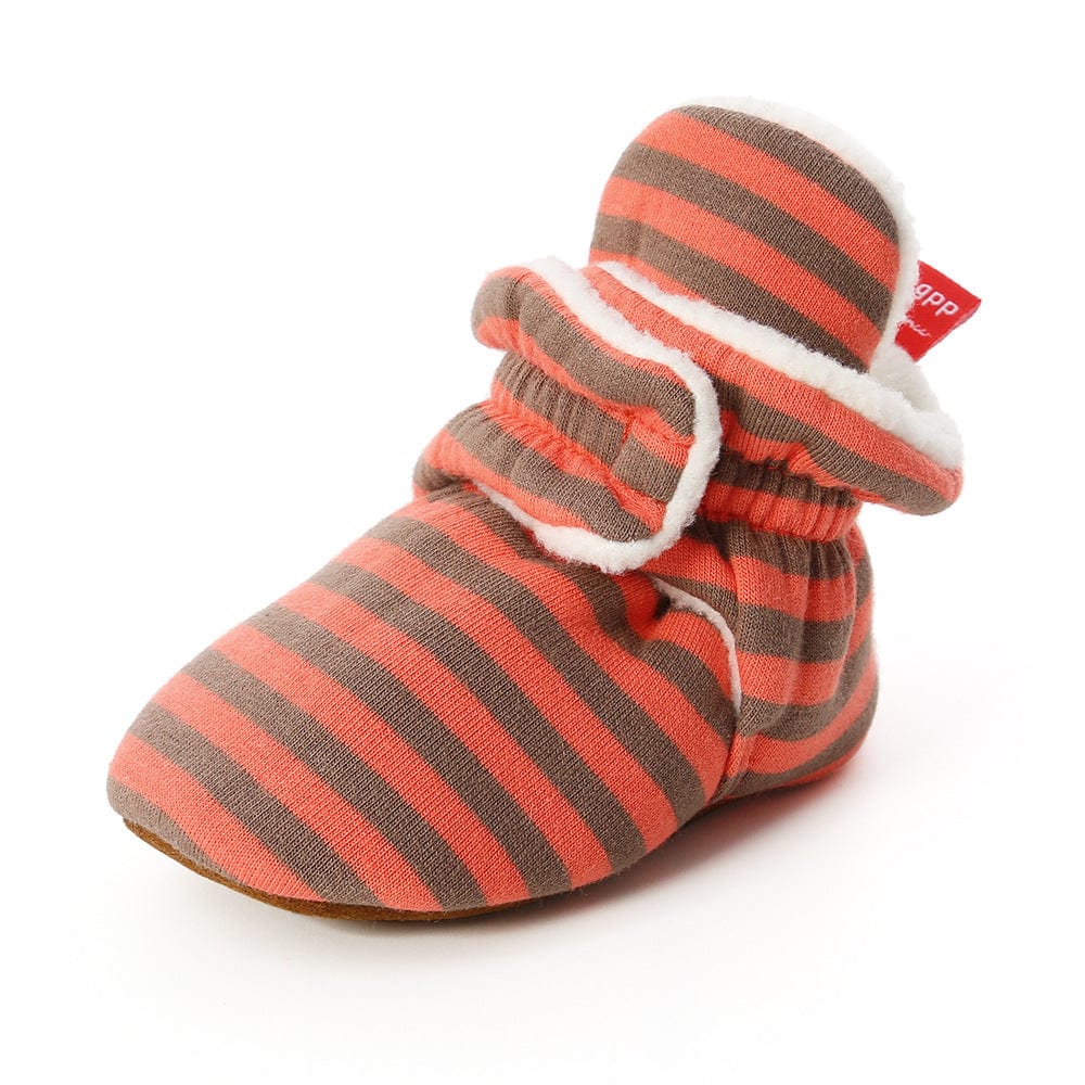 SnuggleStep Baby Shoes