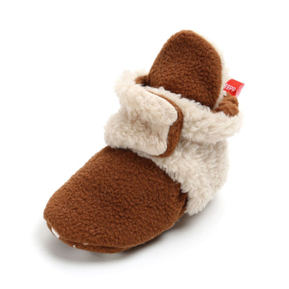 SnuggleStep Baby Shoes