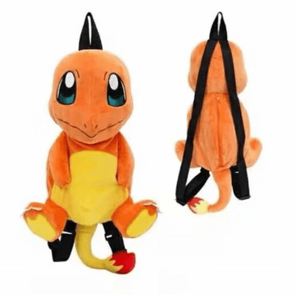 Pokemon Backpack Cute and Squishy Plush