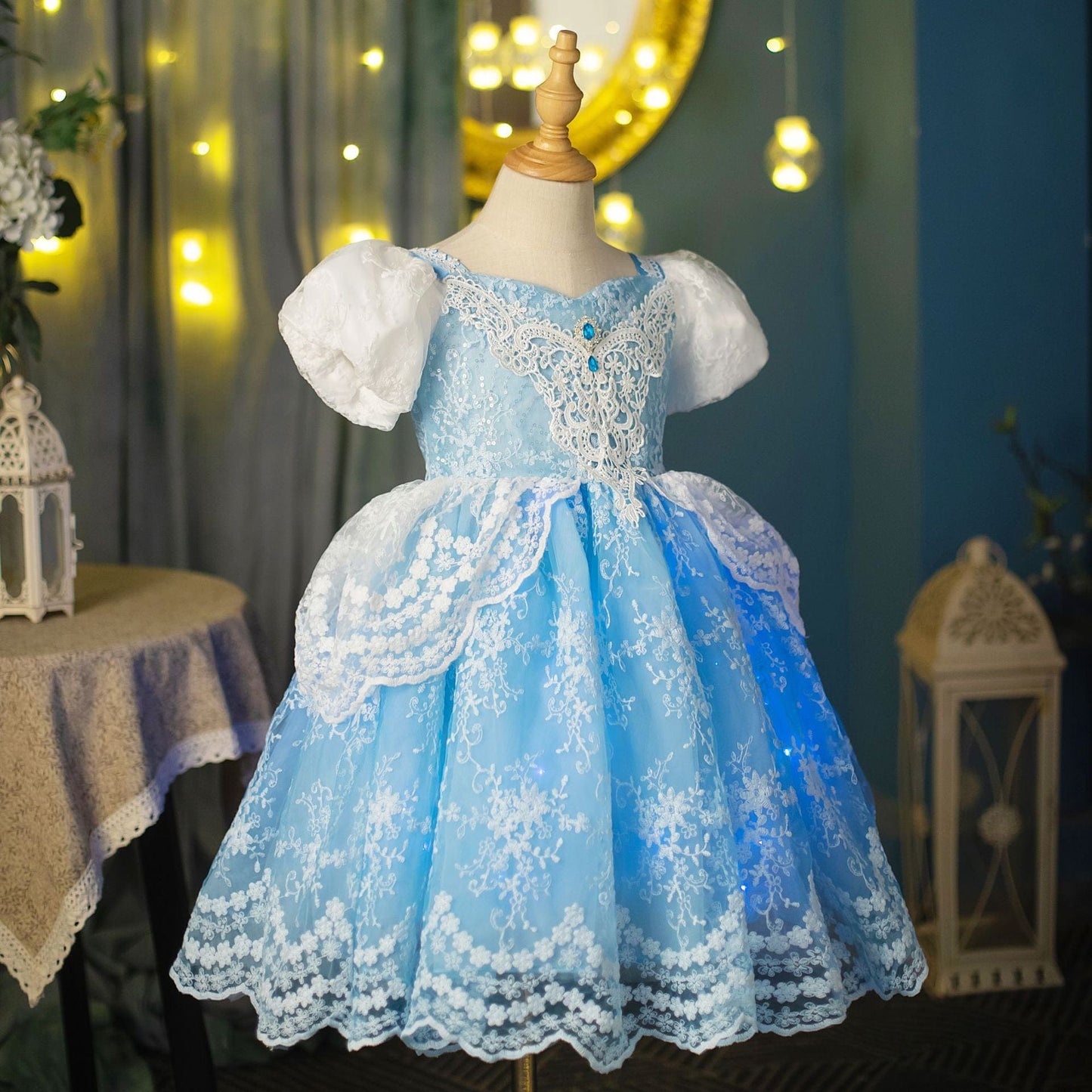 Cinderella Dream Stage Dress