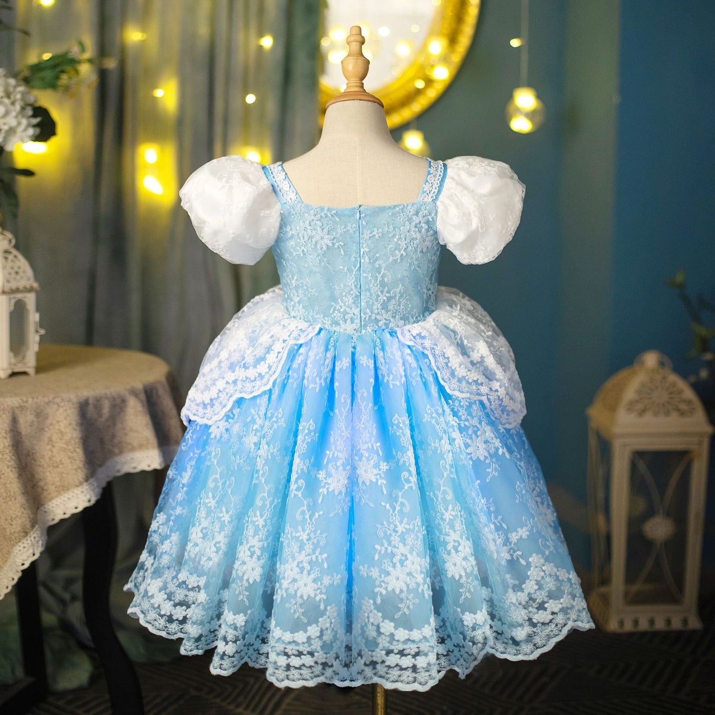 Cinderella Dream Stage Dress