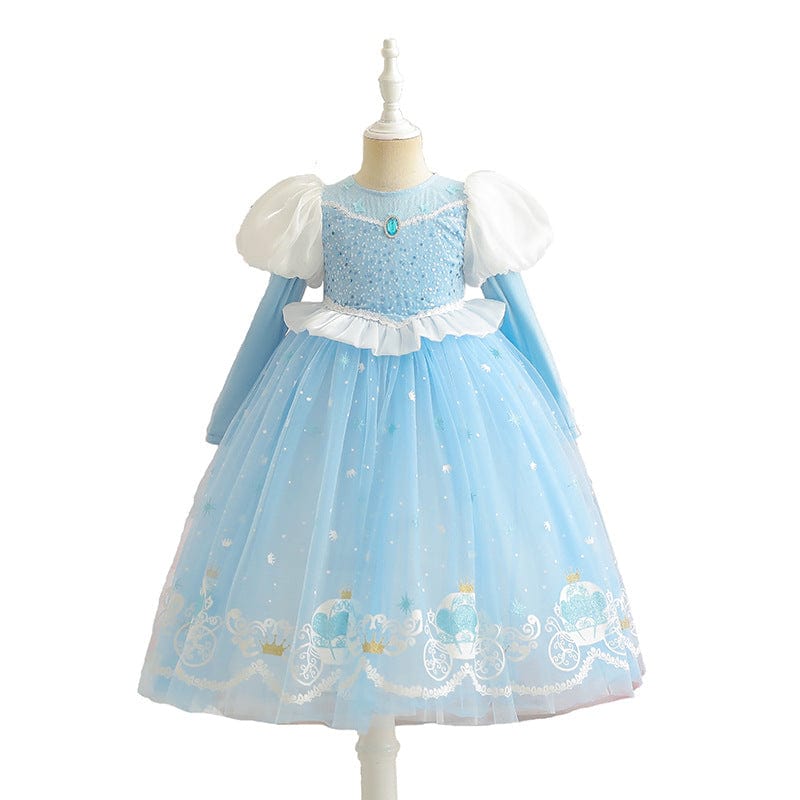 Royal Cinderella Dream Gown