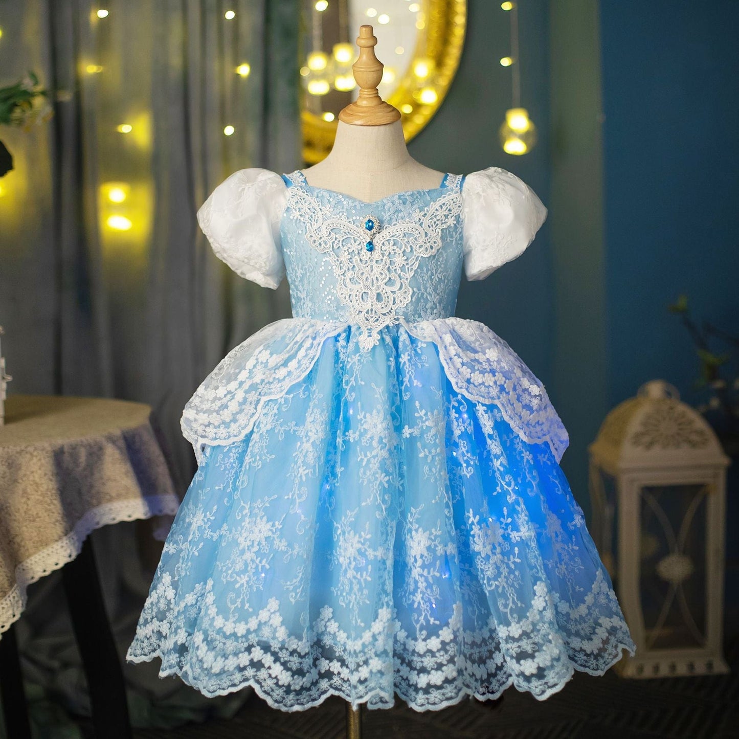 Cinderella Dream Stage Dress