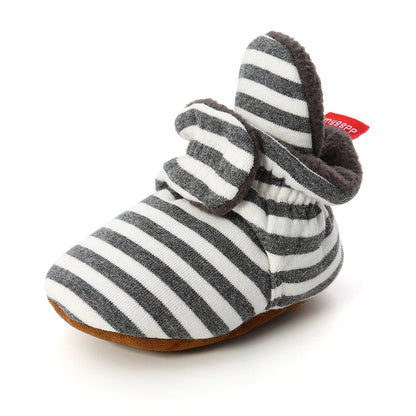 SnuggleStep Baby Shoes