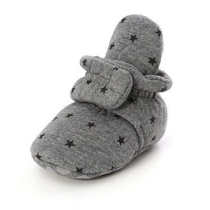 SnuggleStep Baby Shoes