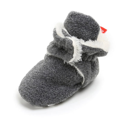 SnuggleStep Baby Shoes