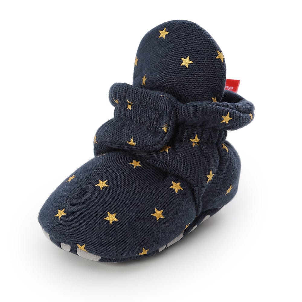 SnuggleStep Baby Shoes