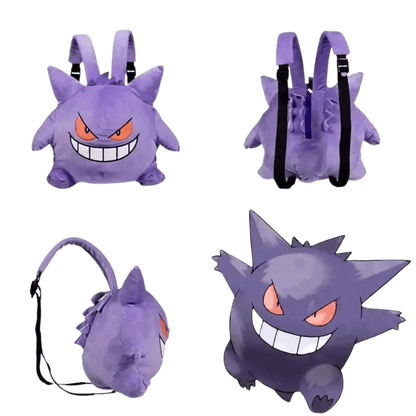 Pokemon Backpack Cute and Squishy Plush