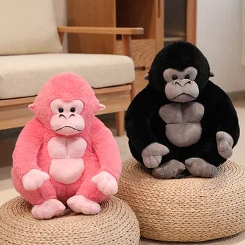 Gorilla - Monkey Stuffed Animal Companion