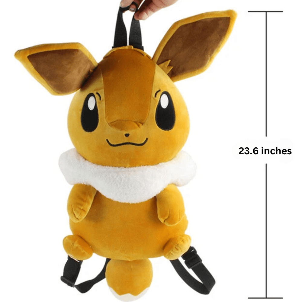 Pokemon Backpack Cute and Squishy Plush