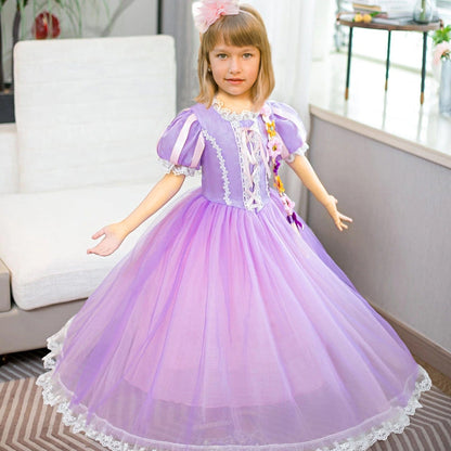 Fairytale Rapunzel Princess Outfit