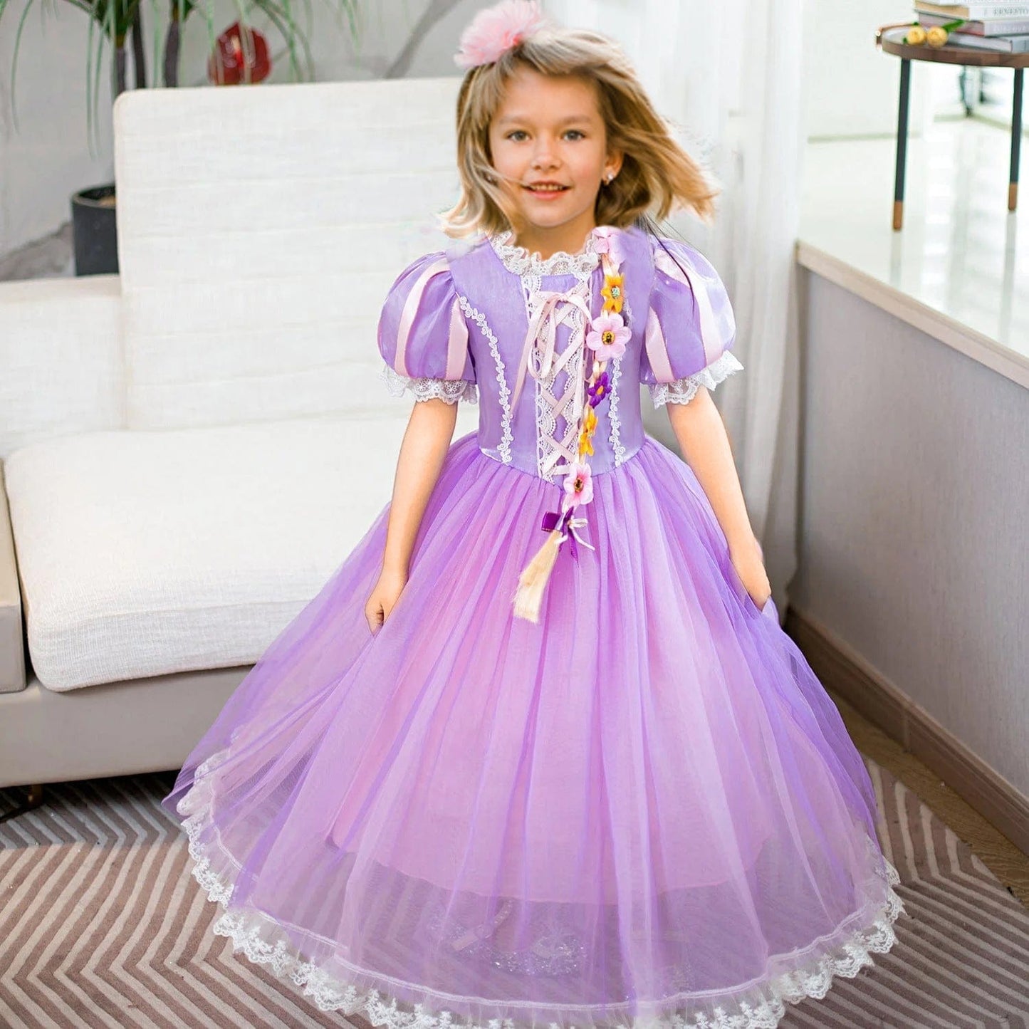 Fairytale Rapunzel Princess Outfit