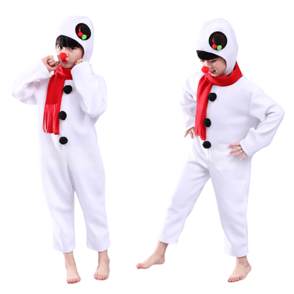 Frosty Snowman Costume