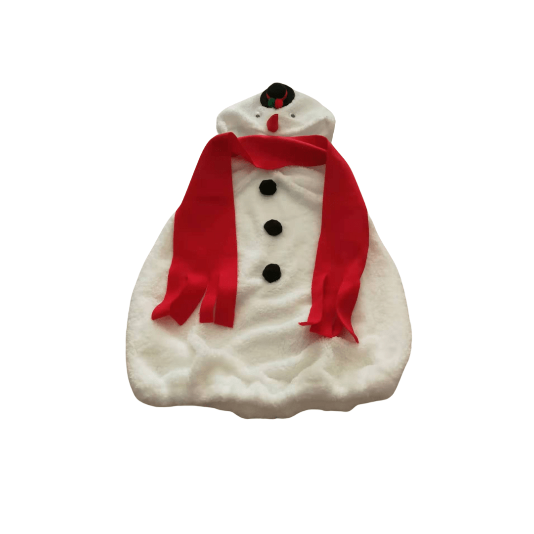 Frosty Snowman Costume