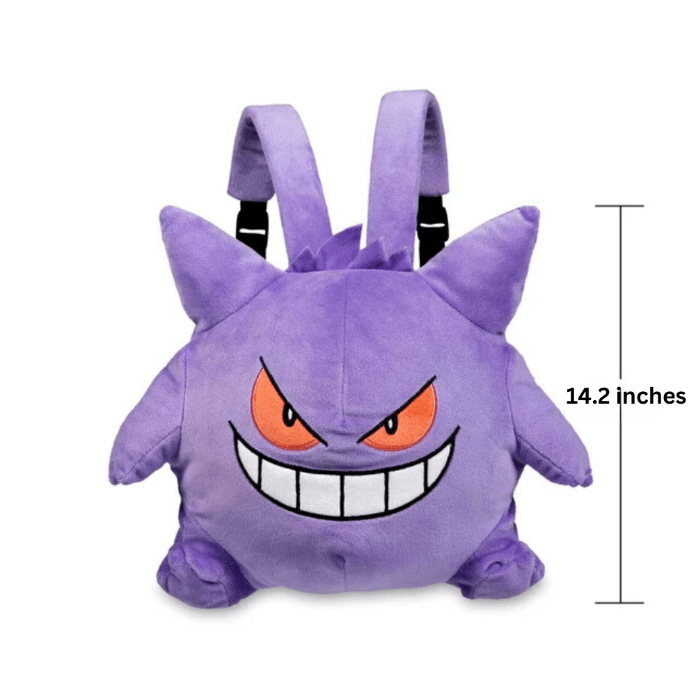 Pokemon Backpack Cute and Squishy Plush