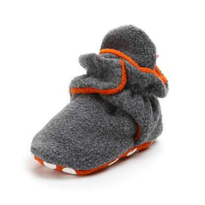 SnuggleStep Baby Shoes