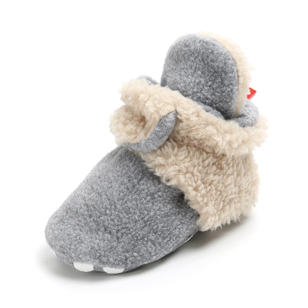 SnuggleStep Baby Shoes