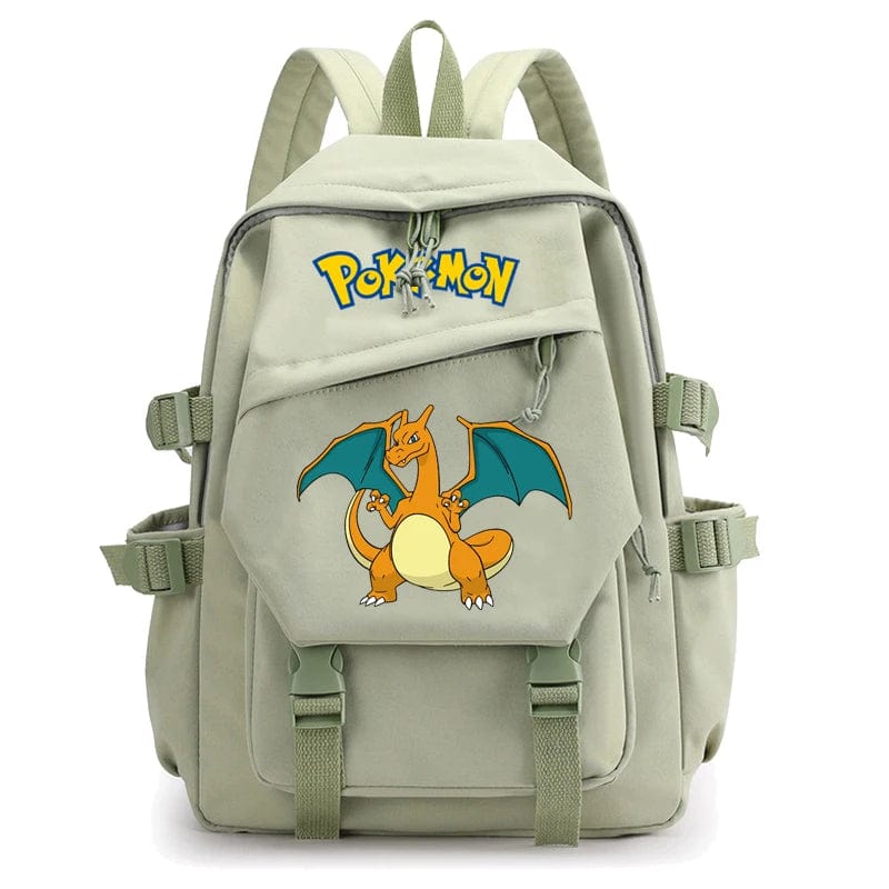 Pokemon Backpack Durable Printed Design