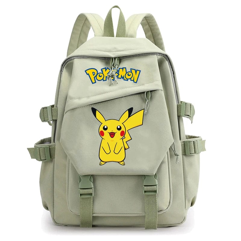 Pokemon Backpack Durable Printed Design