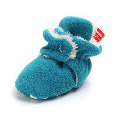 SnuggleStep Baby Shoes