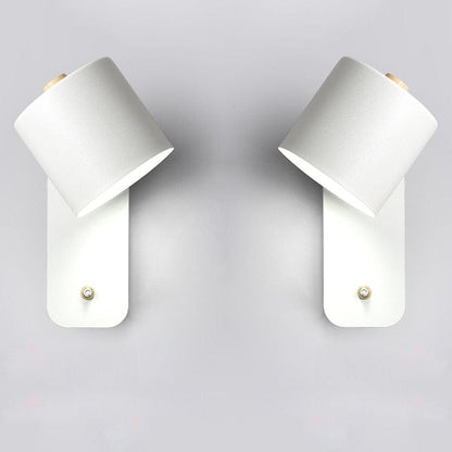 Stylish Modern LED Wall Lamp with Switch