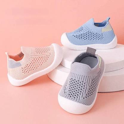 KIDZSTEP – Stylish Anti-Slip Shoes for Active Kids