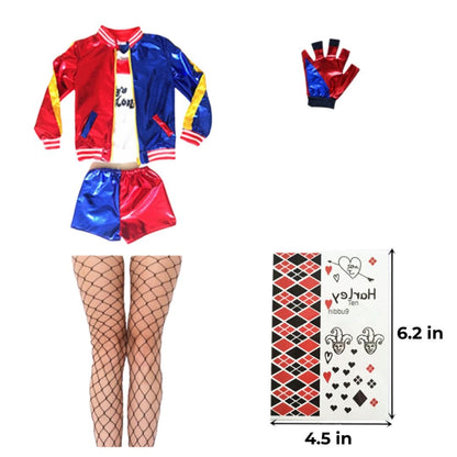 Harley Quinn Costume Or Accessories