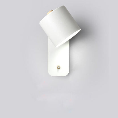 Stylish Modern LED Wall Lamp with Switch