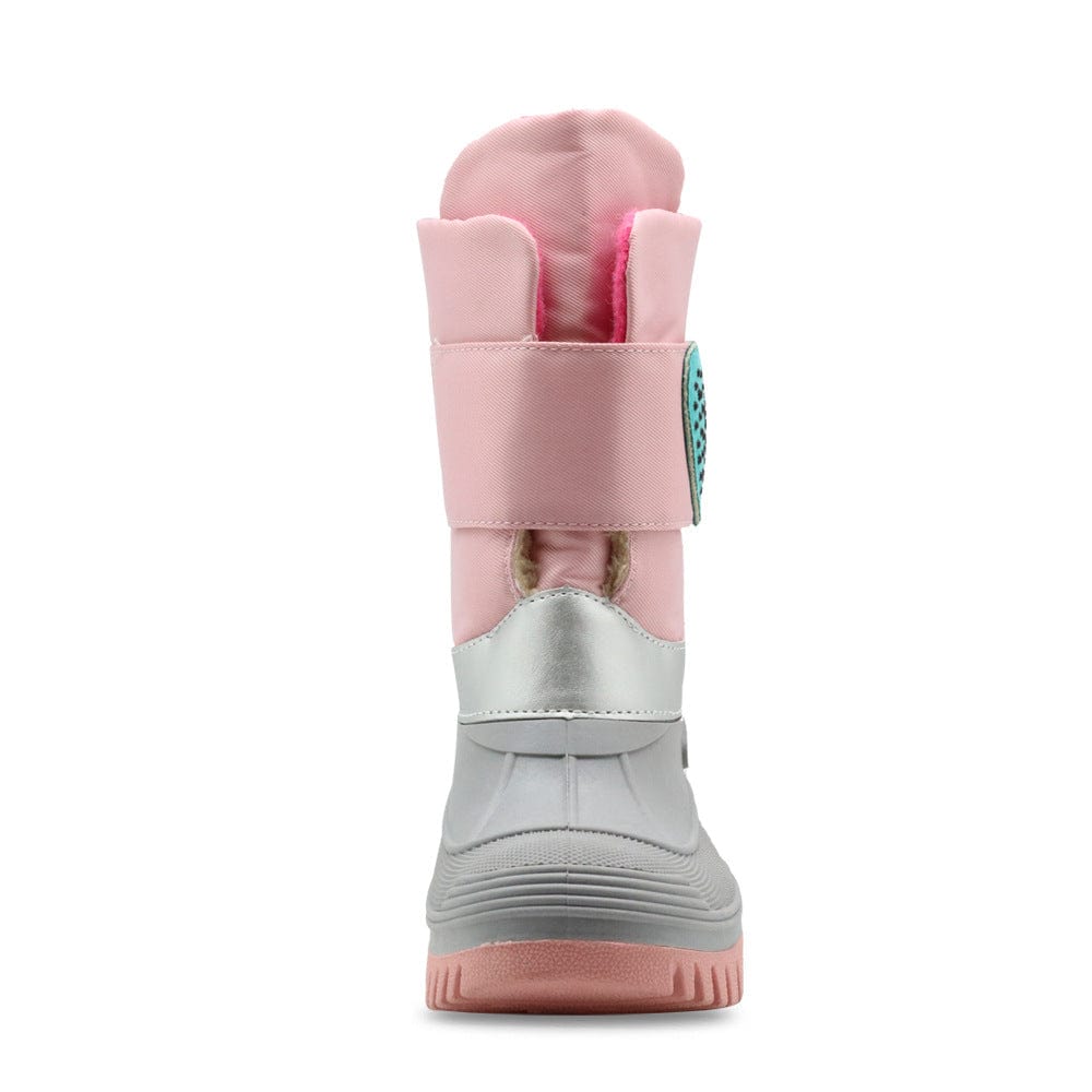 Toddler Winter Boots - Cozy Snow Fur Boots