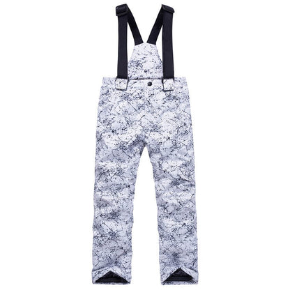 Kids Trendy Snow Pants