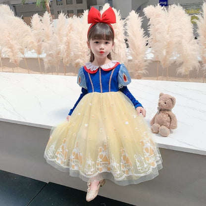 Enchanted Snow White Fairytale Dress