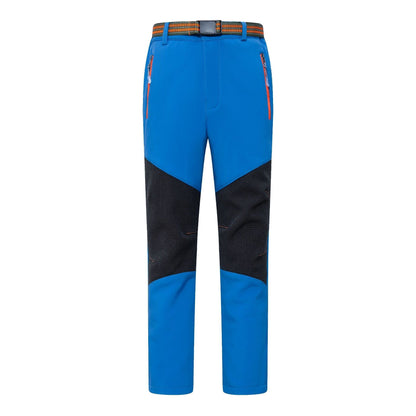 Kids Softshell Ski Pants