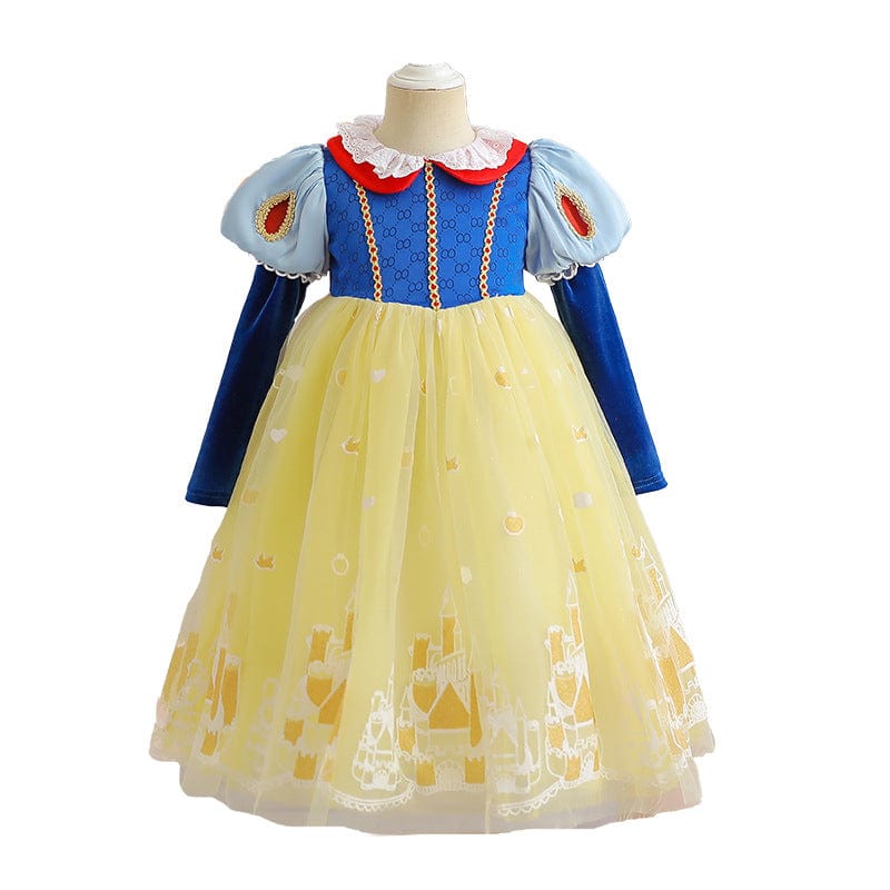 Enchanted Snow White Fairytale Dress