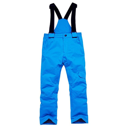 Kids Trendy Snow Pants