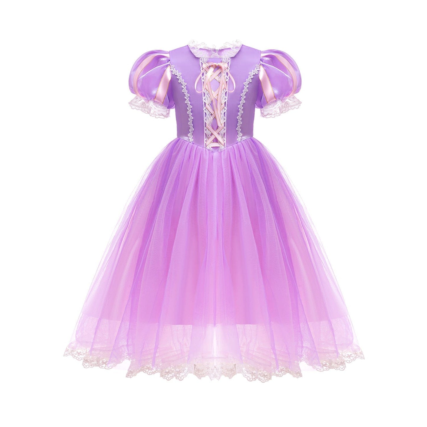 Fairytale Rapunzel Princess Outfit