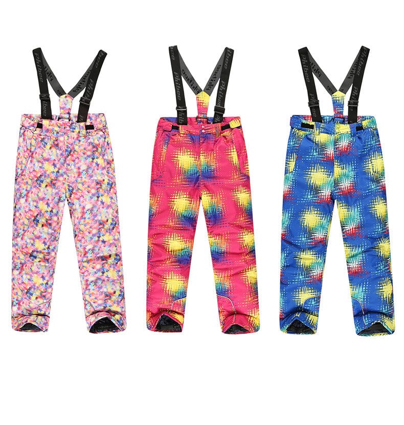 Rainbow Warrior Kids Snow Pants