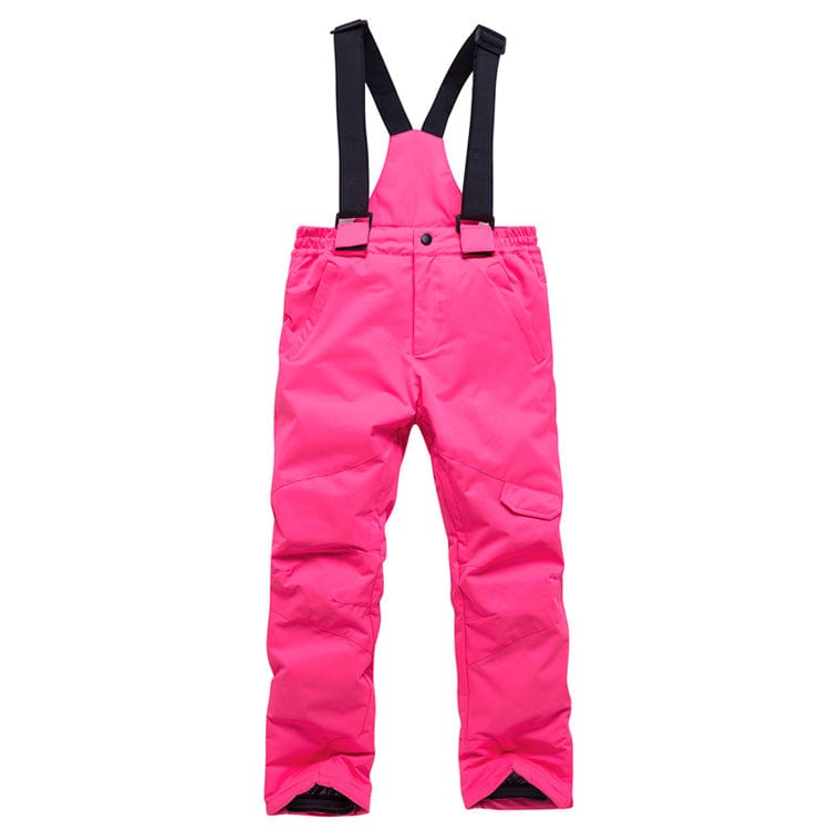 Kids Trendy Snow Pants